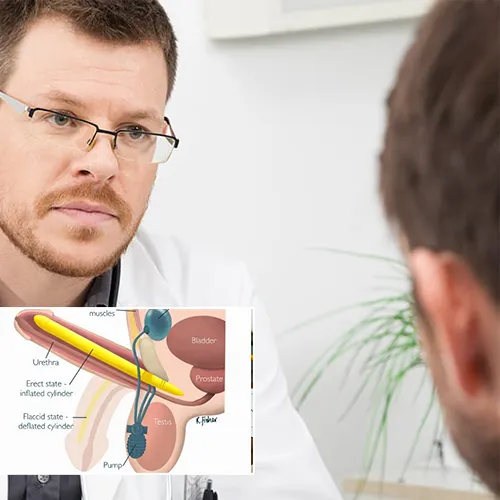 The Benefits of Choosing  Florida Urology Partners

for Your Penile Implant Surgery